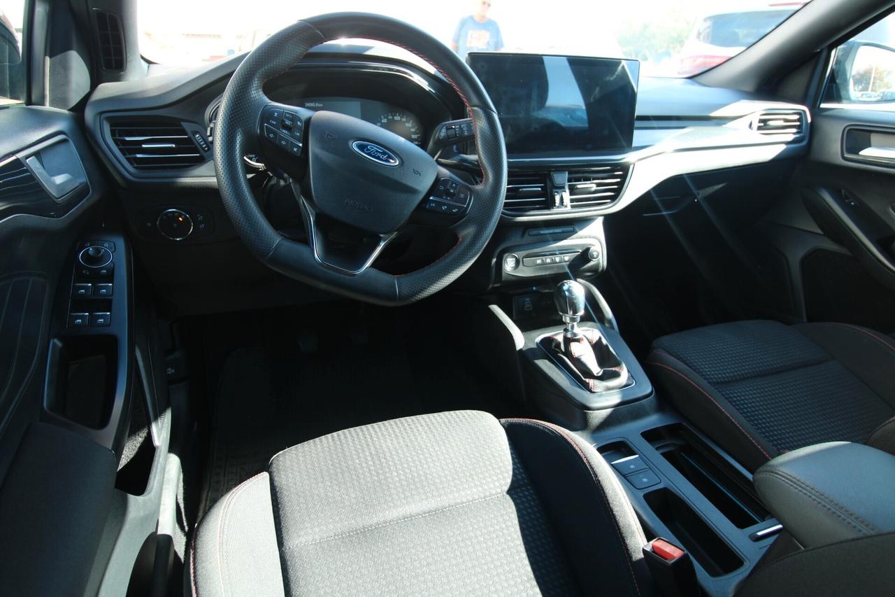 Ford Focus 1.0 EcoBoost 125 CV ST LINE