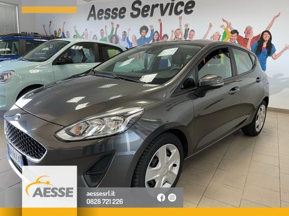 FORD Fiesta 1.5 TDCi 5 porte Plus
