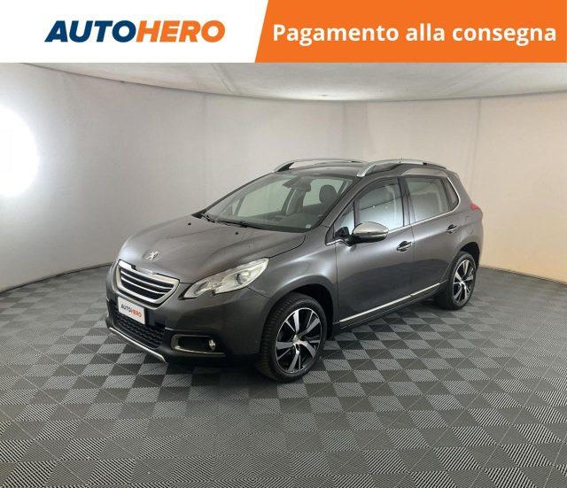 PEUGEOT 2008 1° serie 1.6 e-HDi 92 CV Stop&Start Allure