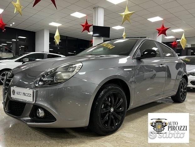 Alfa romeo giulietta 1.4 benzina 120 cv 2015