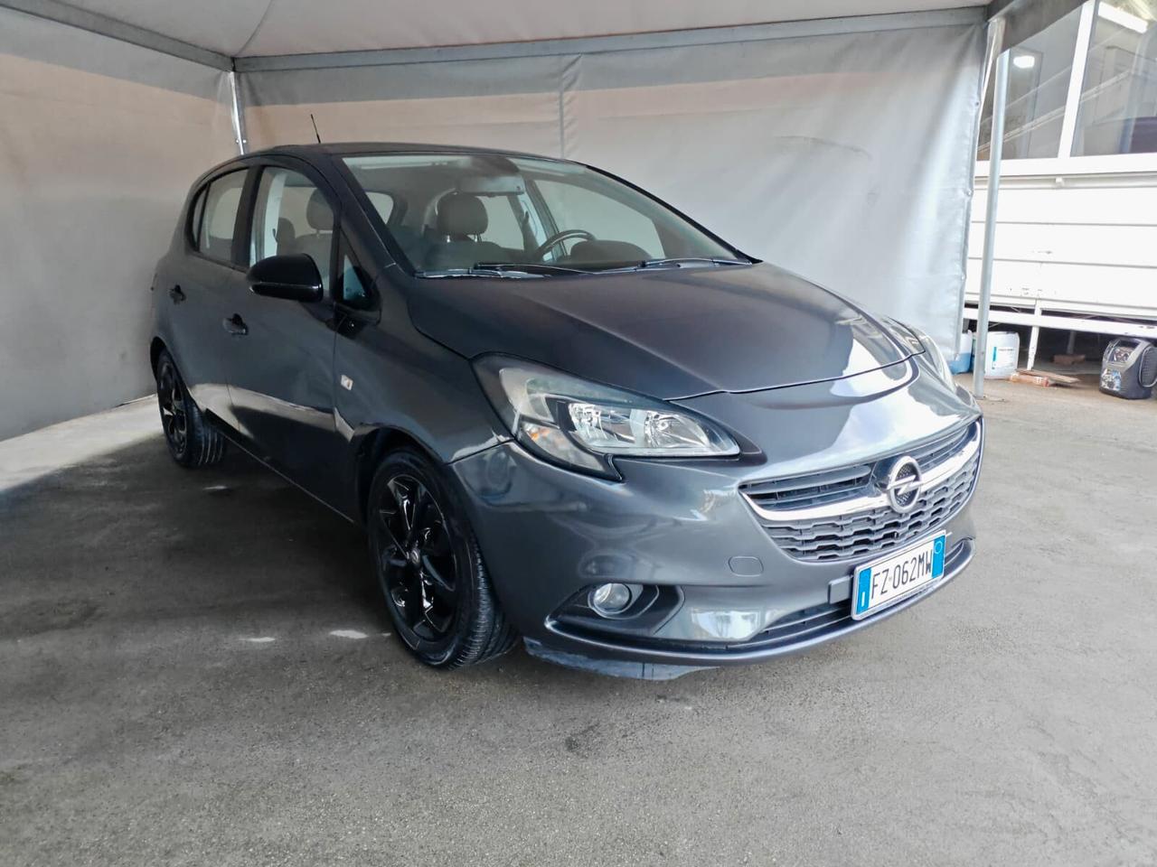 Opel Corsa 1.4 90CV GPL Tech 5 porte Advance