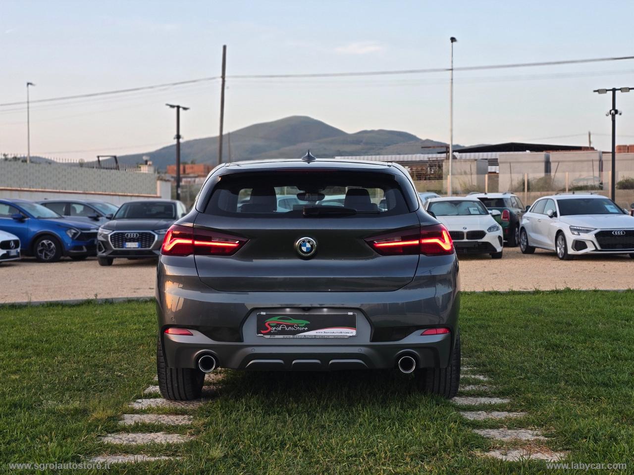 BMW X2 xDrive20d Msport