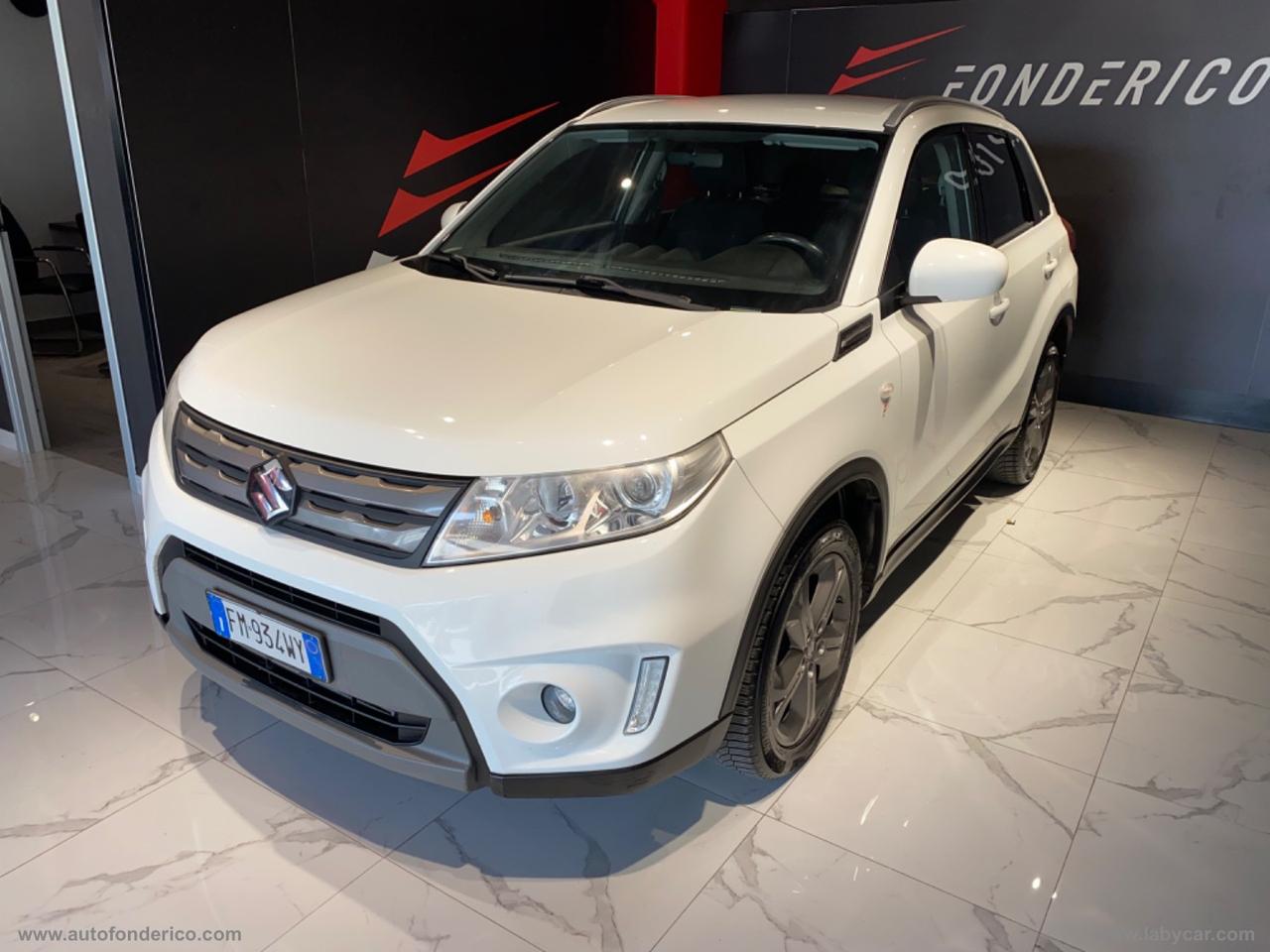 SUZUKI Vitara 1.6 DDiS V-Top