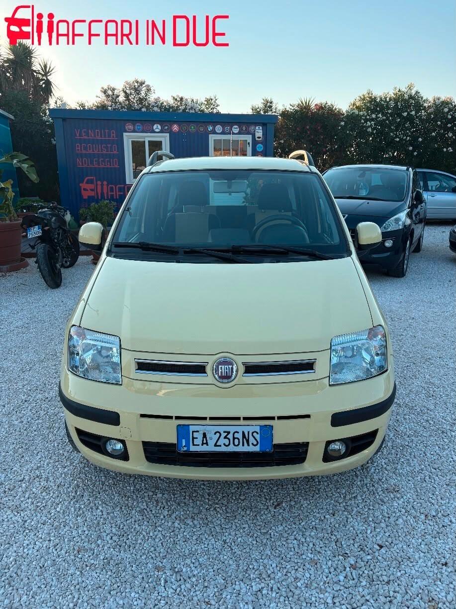 Fiat Panda 1.2 Dynamic Natural Power Mamy UNICOPROPRIETARIO