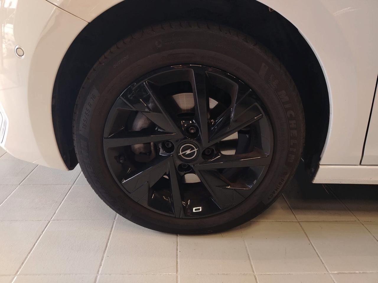 OPEL Corsa 6ª serie Corsa 1.2 100 CV GS