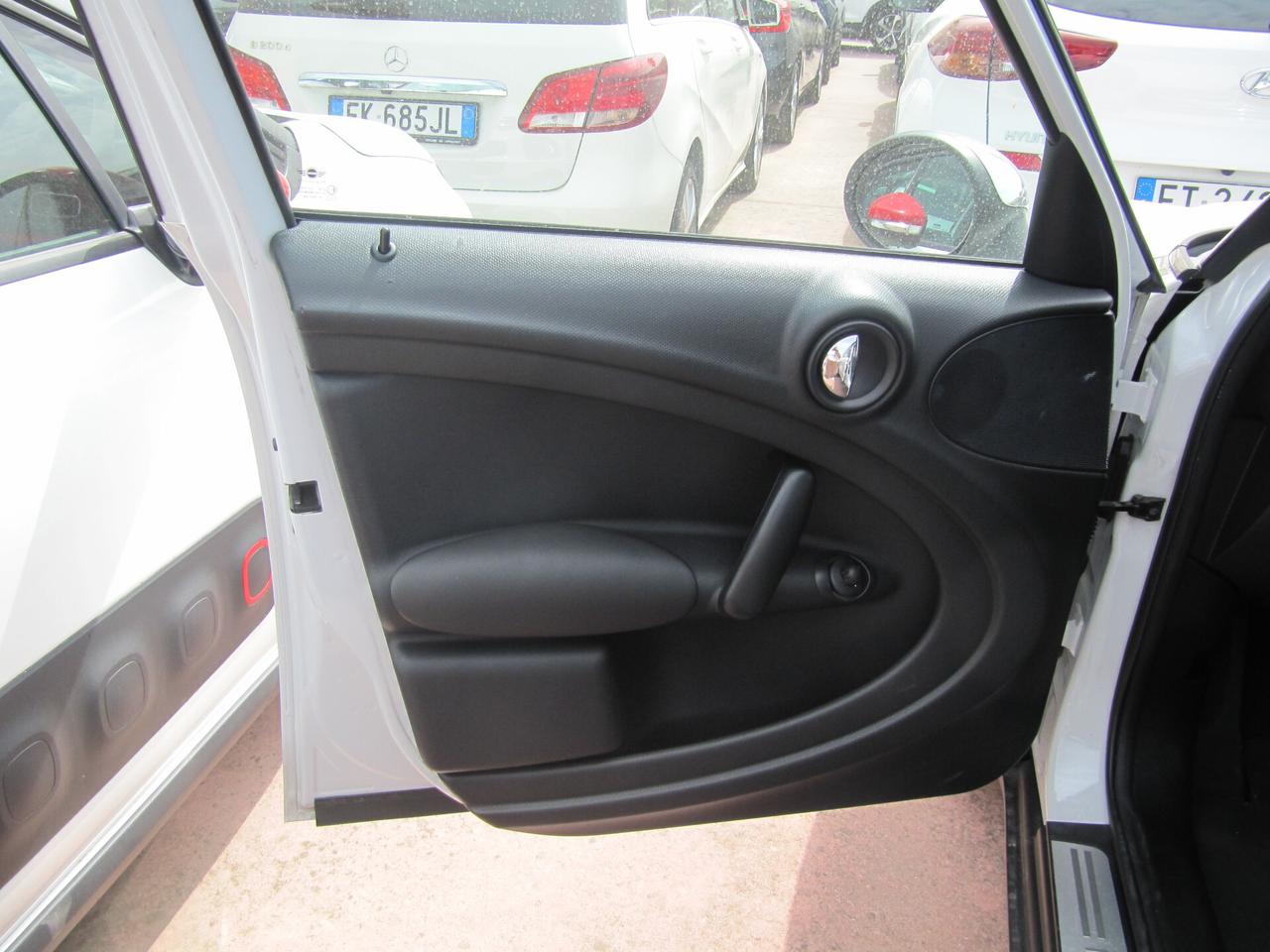 Mini Cooper D Countryman 1.6 ALL4