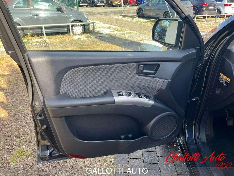 Kia Sportage 2.0 141 CV BENZINA MANUALE