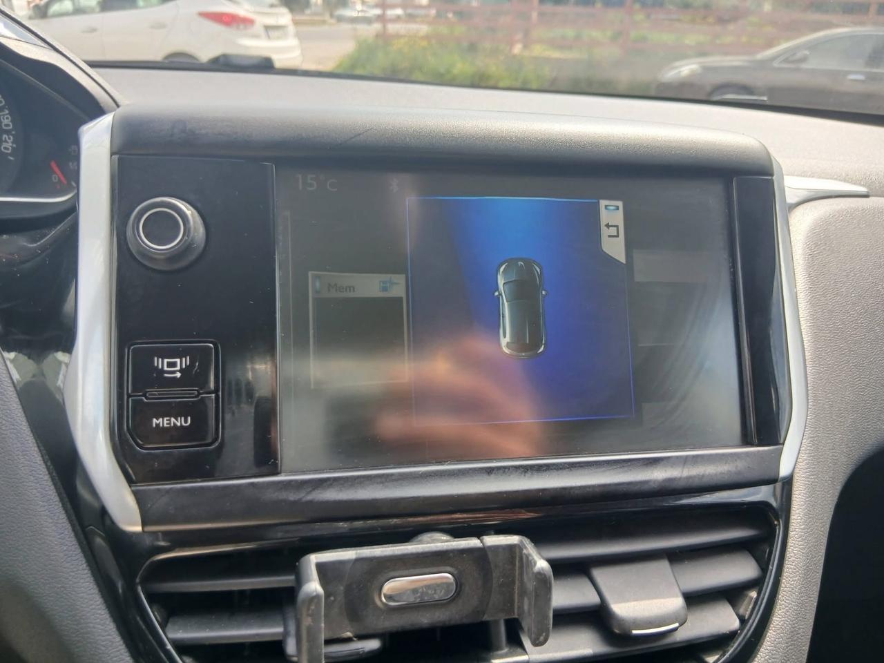 Peugeot 208 1.4 HDi 68 CV 5 porte Active