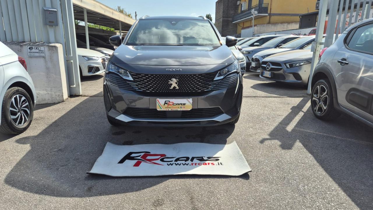 Peugeot 5008 BlueHDi 130 S&S EAT8 GT