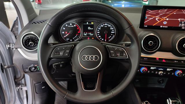 AUDI Q2 35 TFSI S-tronic Business Advanced *PREZZO REALE*