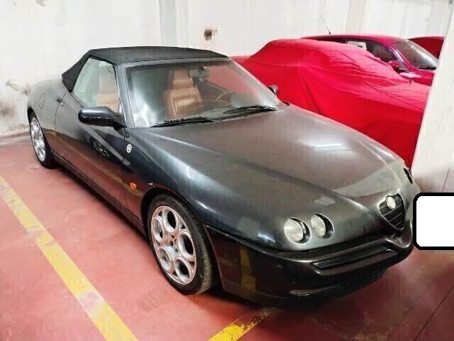 Alfa Romeo Spider 3.0 V6 12V