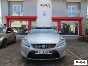 FORD - Mondeo - 2.0 TDCi/140 5p. Ghia DPF