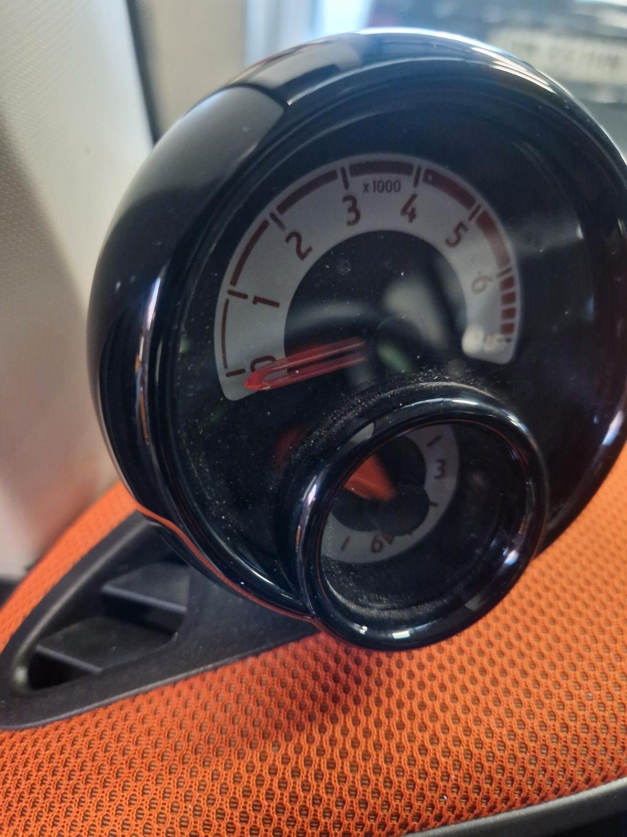 Urbanrunner turbo 90cv solo 47000km navi full LED