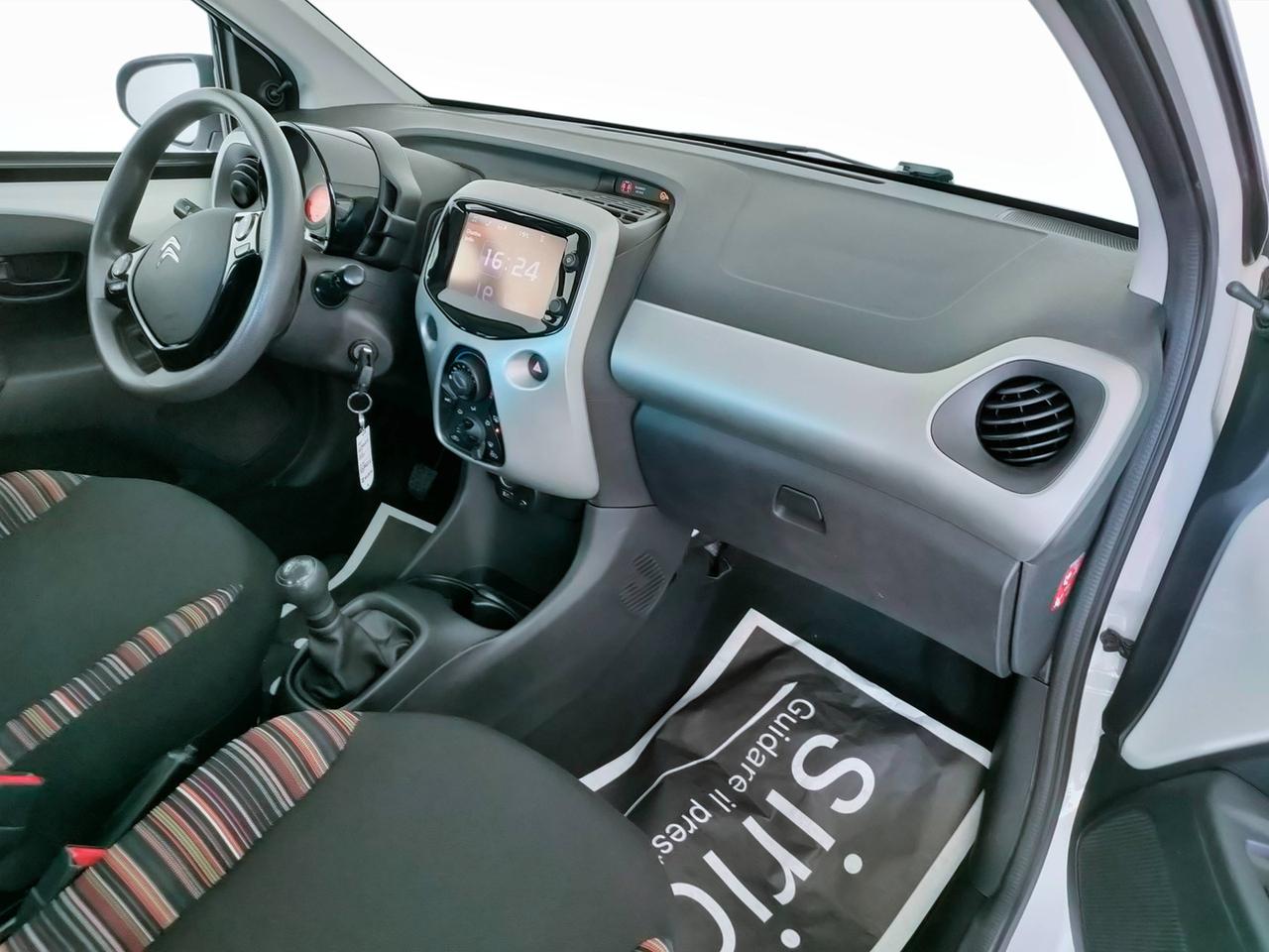 CITROEN C1 II 2014 - C1 5p 1.0 vti Feel