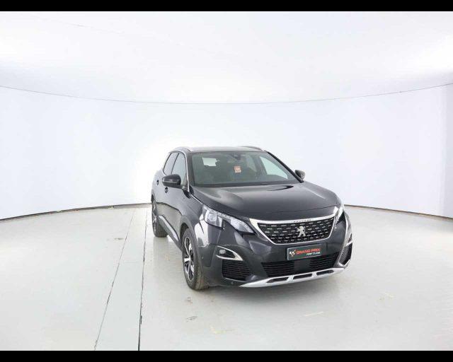 PEUGEOT 3008 BlueHDi 130 S&S EAT8 GT Line