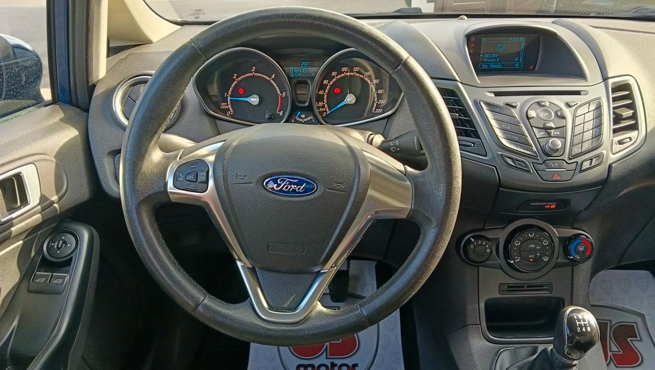 FORD FIESTA KM 76.000 -PREZZO PROMO!