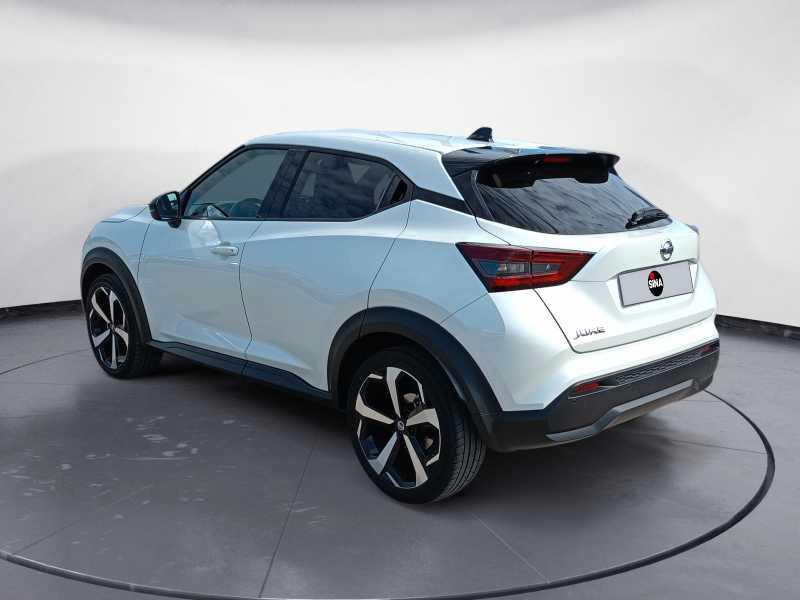 NISSAN Juke 1.0 dig-t N-Connecta 117cv