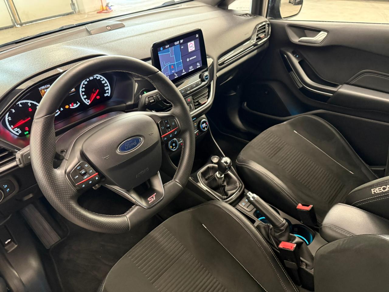 Ford Fiesta ST PERFORMANCE 200 CV 5 porte