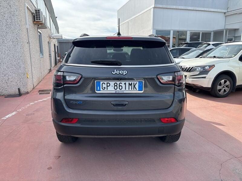 Jeep Compass 1.3 T4 190CV PHEV AT6 4xe Limited