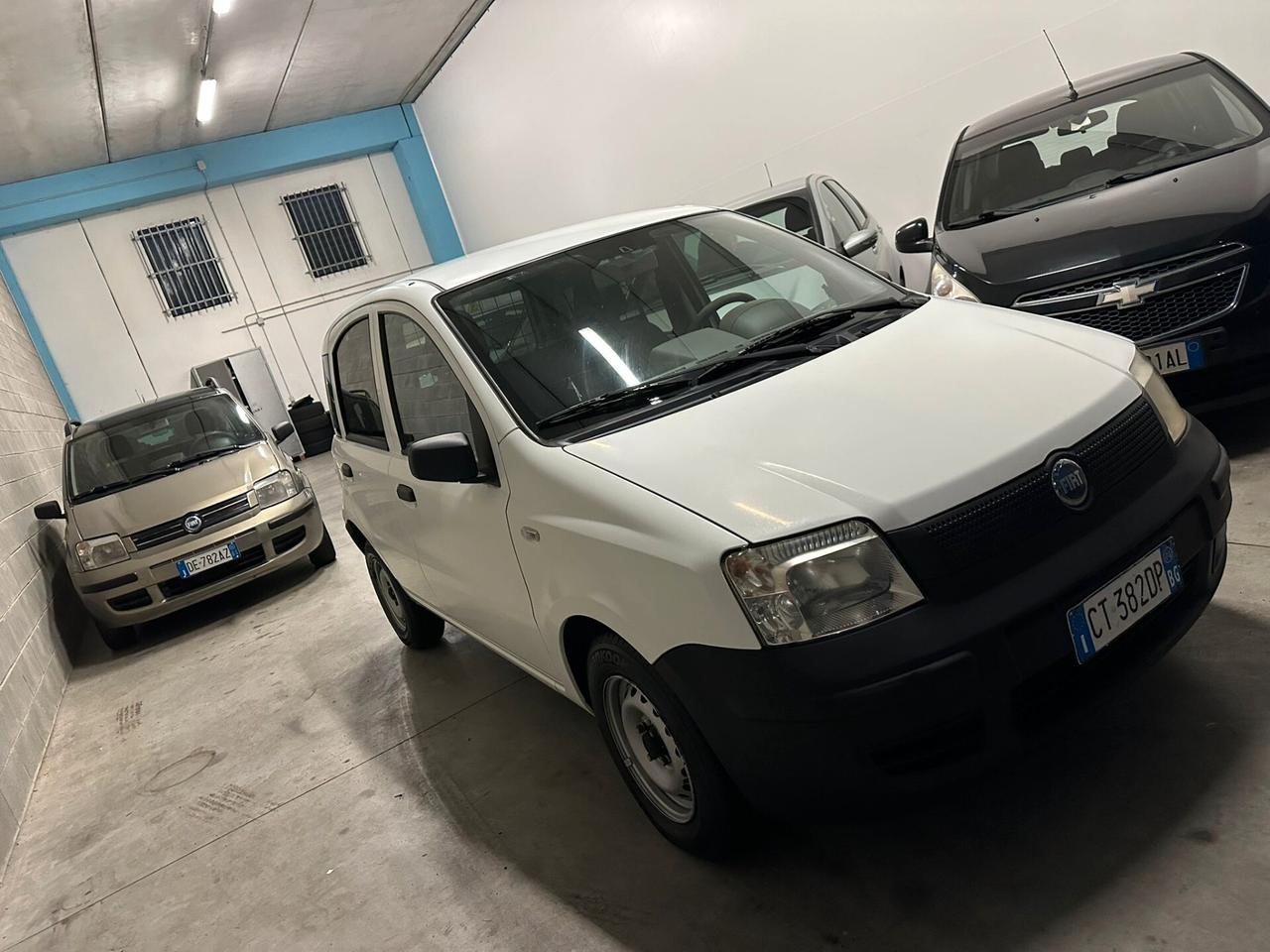 Fiat Panda 1.2 Van Active 2 posti