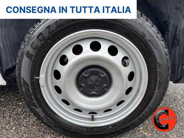 FIAT Doblo MAXI(PEUGEOT PARTNER)100 CV L2 PORTAPACCHI-CRUISE-