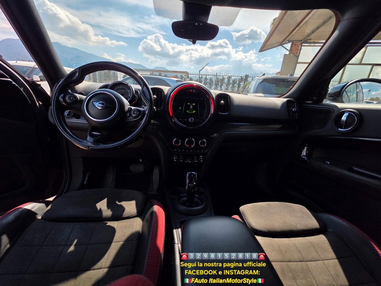 Mini Cooper SD Countryman 2.0 Automatica