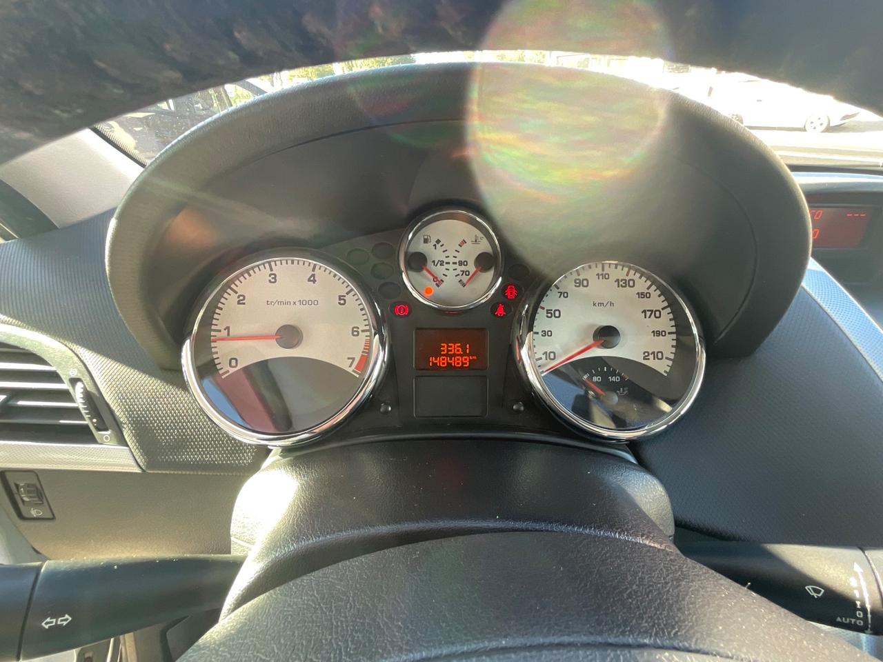 Peugeot 207 1.4 8V 75CV SW Energie Sport