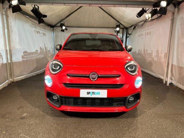 FIAT 500X sport serie 4 13 firefly 150cv dct t4 sport