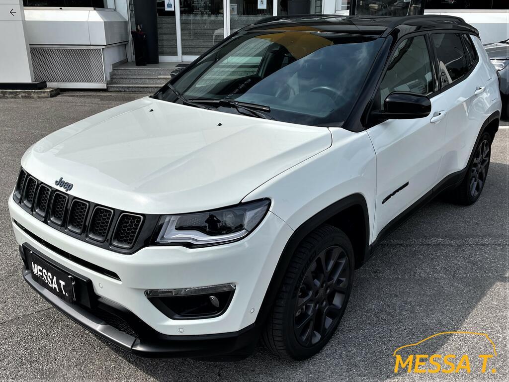Jeep Compass 1.3 Turbo T4 PHEV S 4xe AT6 OFFERTA SPECIALE