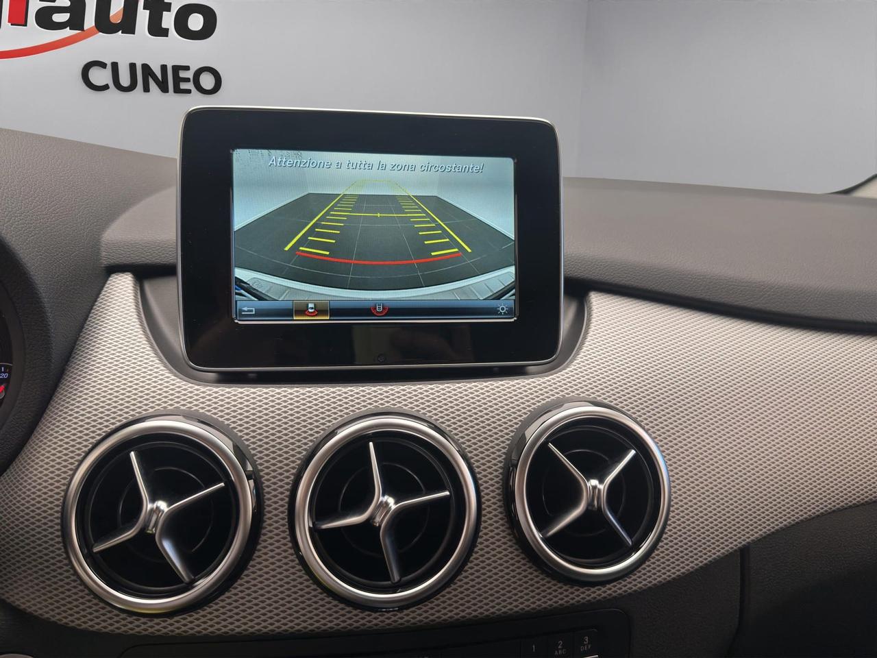 Mercedes B 180 d (cdi) Sport