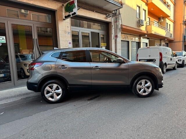 Nissan Qashqai 1.5 dCi Acenta
