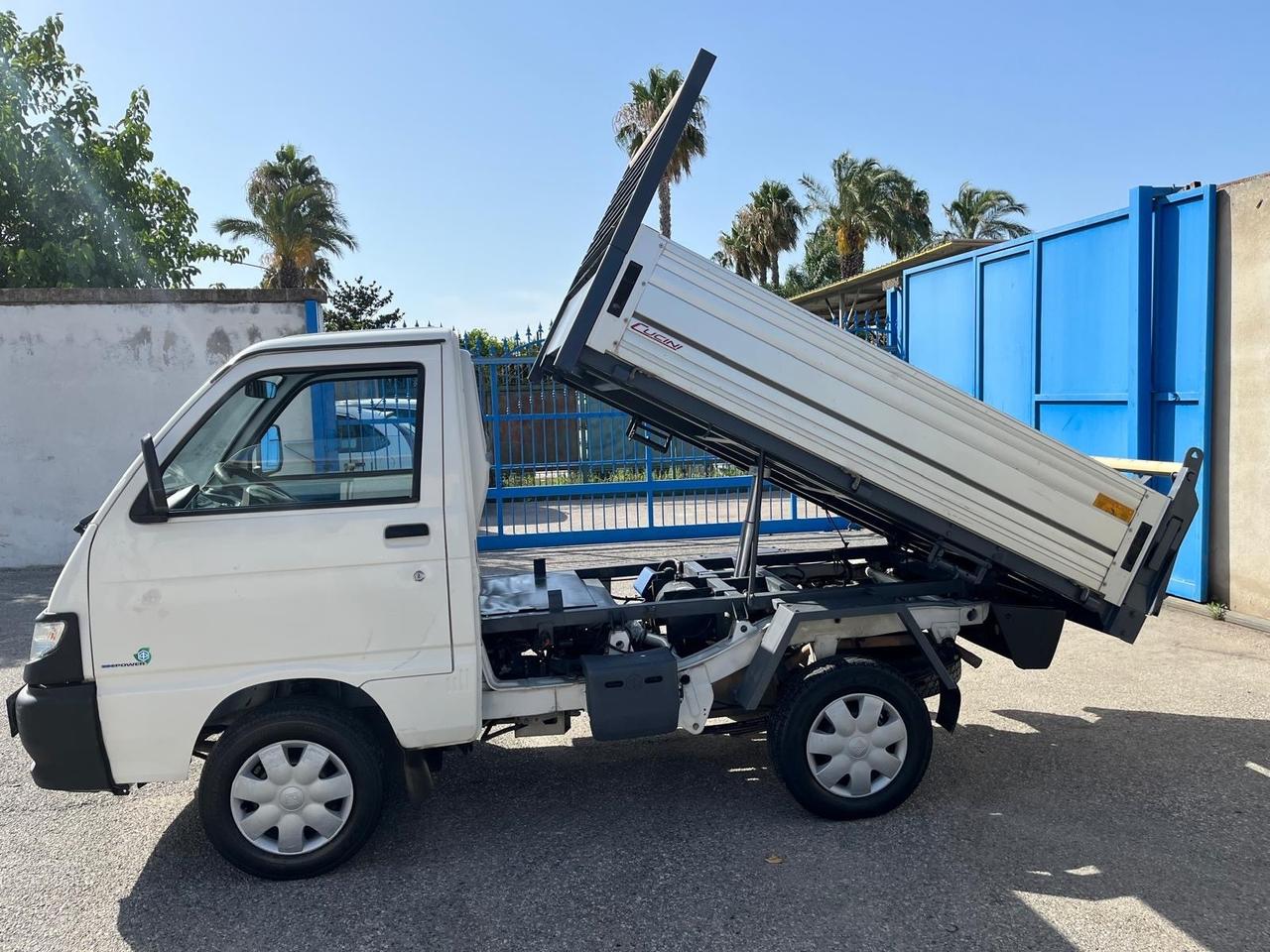 Piaggio porter 1.3 gpl cass/rib.-2014