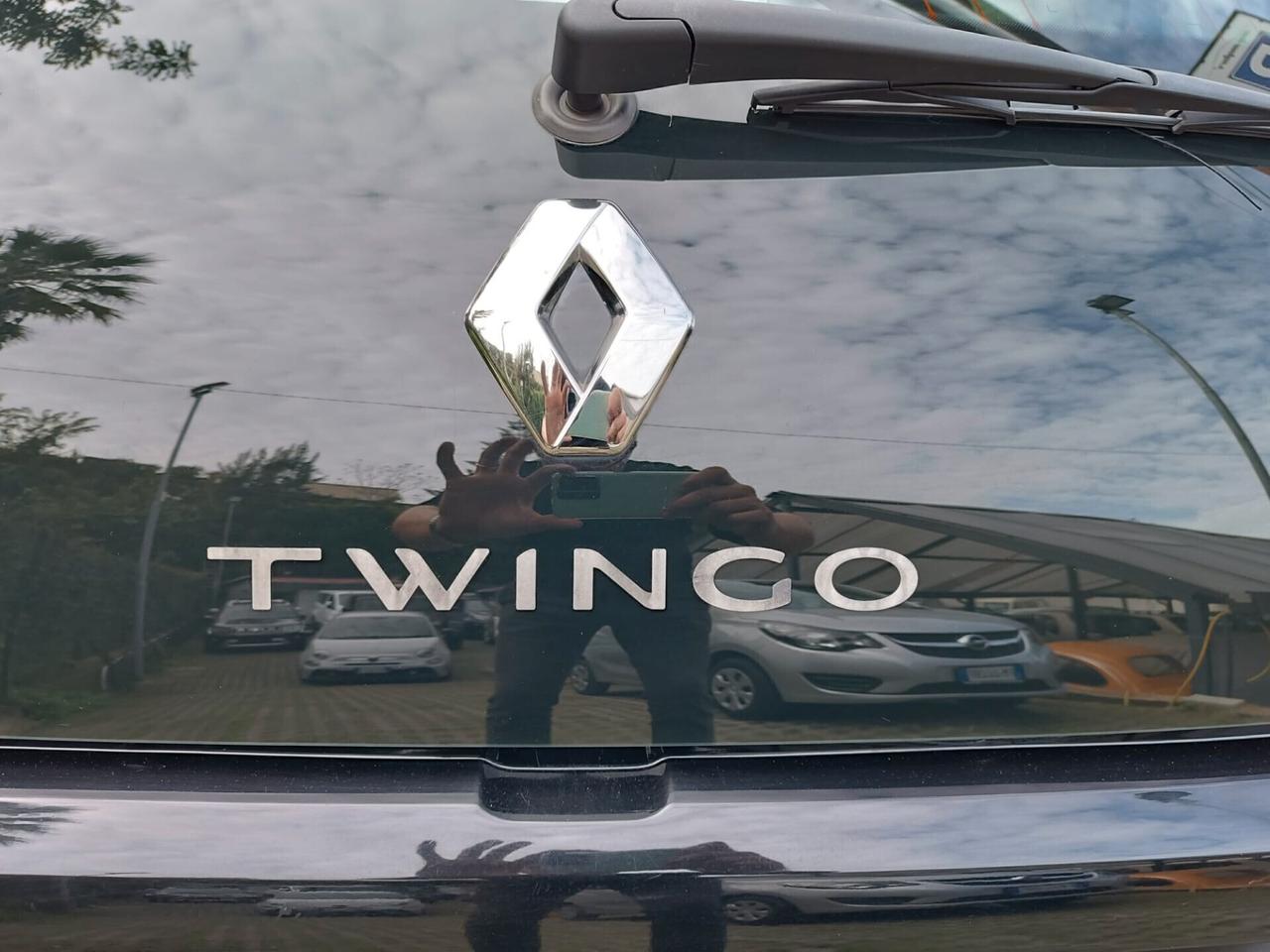 RENAULT TWINGO START&STOP INTENSE 2018