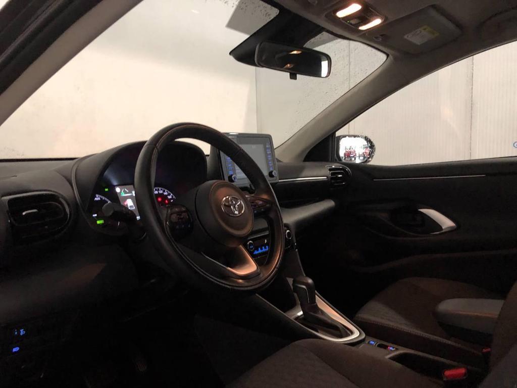 Toyota Yaris 1.5 VVT-iE Hybrid Active E-CVT