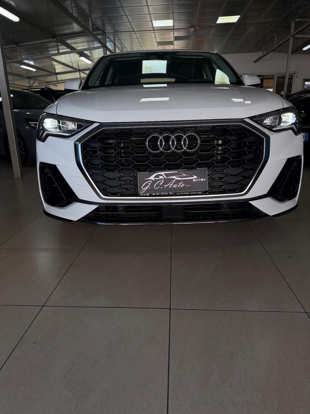 Audi Q3 35 TDI S tronic SPORTBACK 150CV 2023