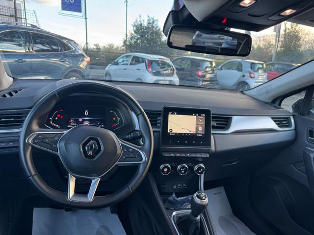 RENAULT Captur 0.9cc 90cv TCE TECHNO NAVIGATORE CRUISE CONTROL