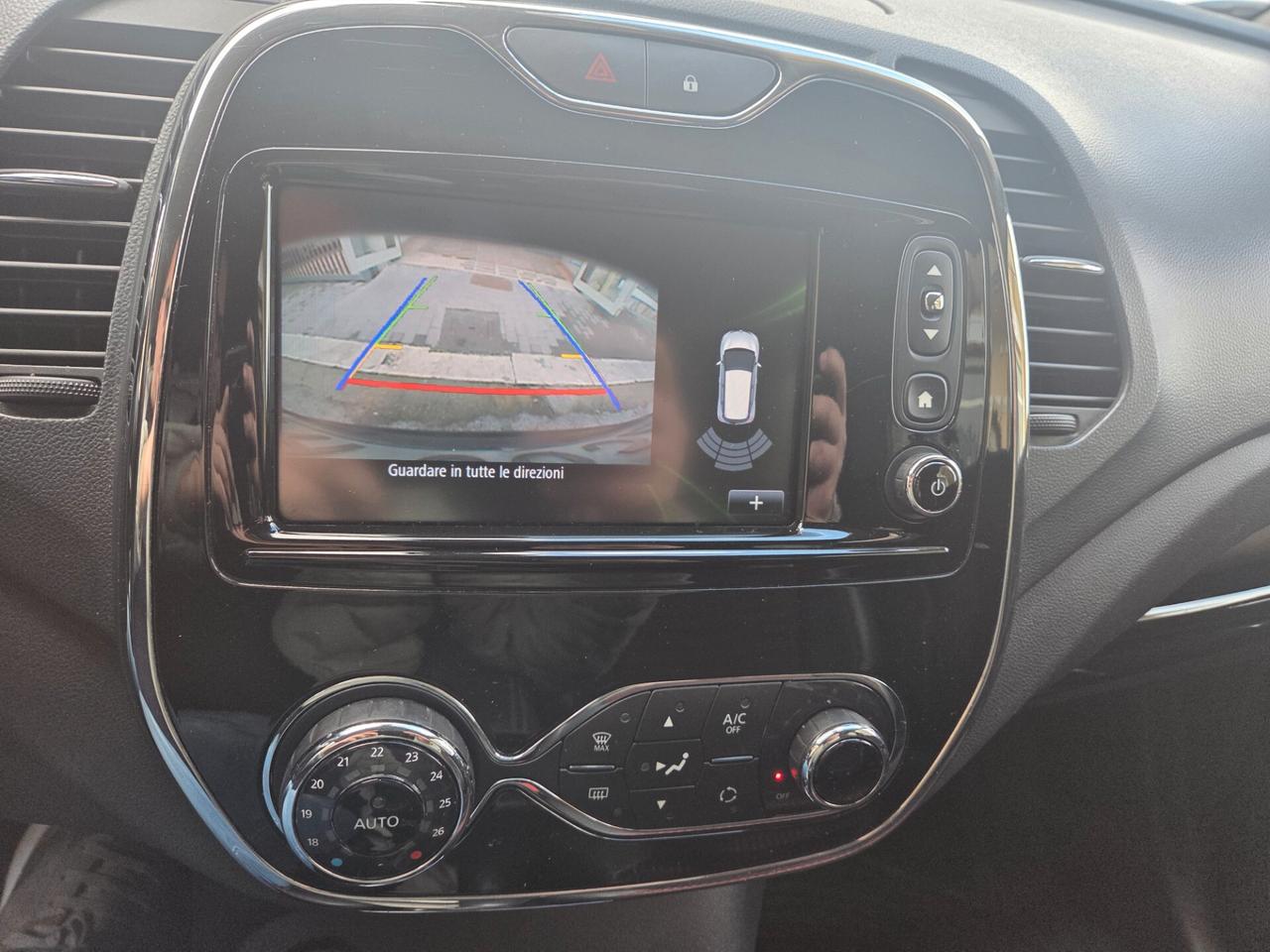 RENAULT CAPTUR NAVIG TELEC 1.5 DCI SOLI KM 100000 CERTIF