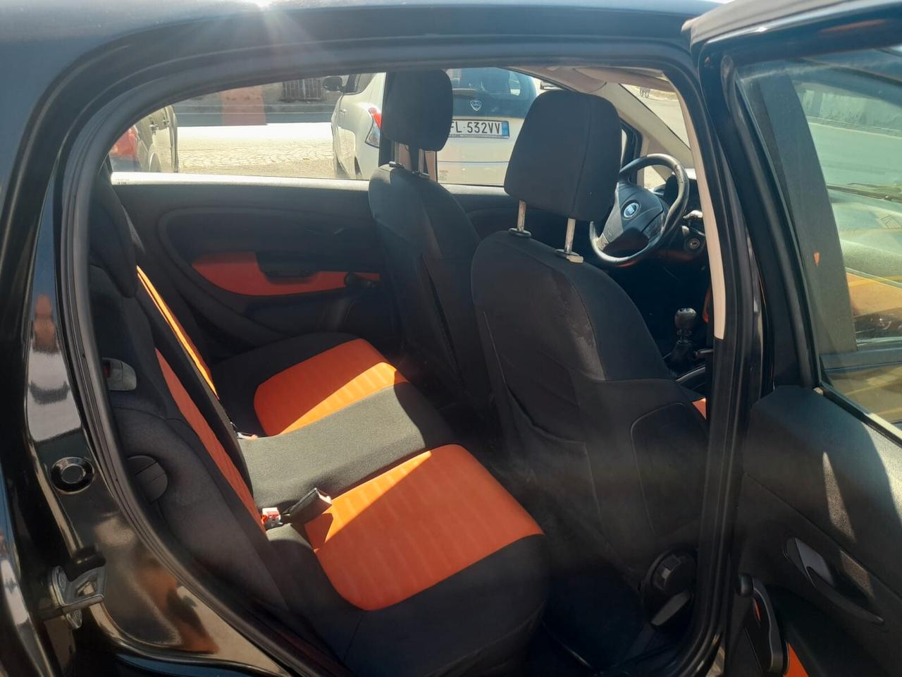 Fiat Grande Punto 1.4cc benzina 12 mesi garanzia-2005