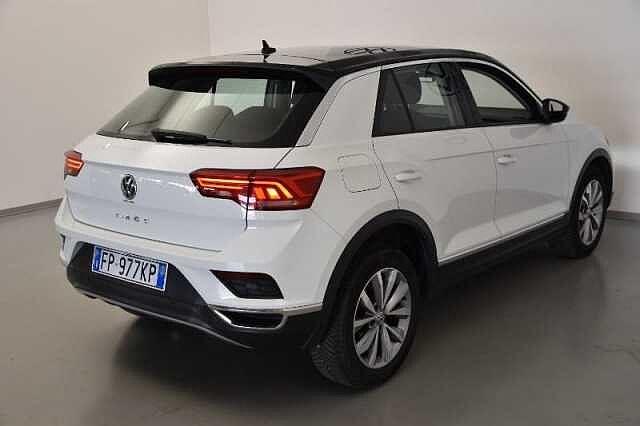 Volkswagen T-Roc T-Roc 1.0 TSI 115 CV Style BlueMotion Technology