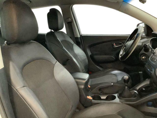 HYUNDAI iX35 1.7 CRDi 2WD Comfort