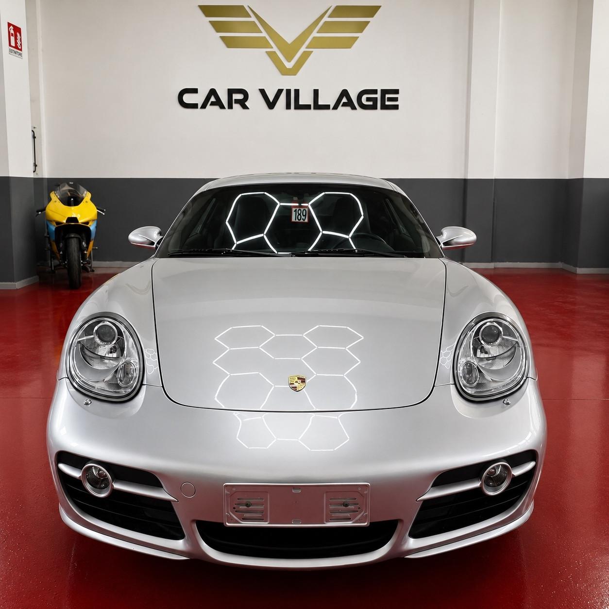 Porsche Cayman 3.4 S