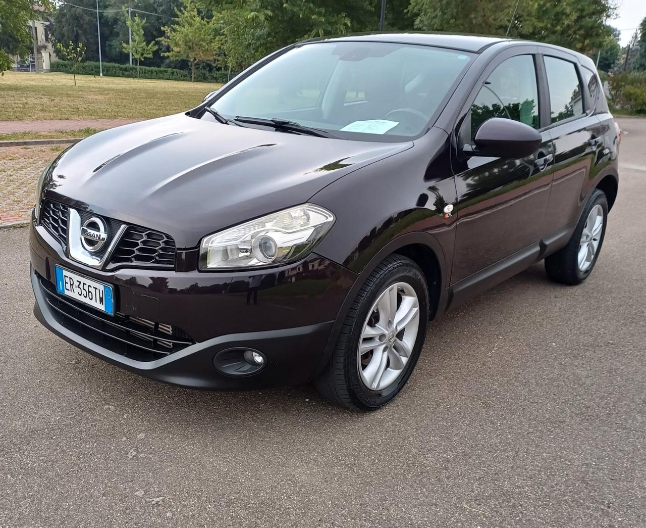Nissan Qashqai 1.6 dCi DPF Visia