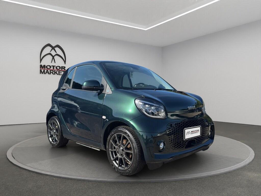 Smart fortwo 22kW EQ Prime