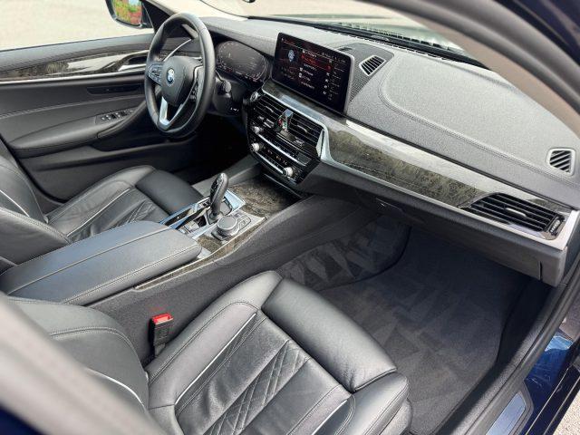 BMW 520 d 48V xDrive TOURING LUXURY *UNIPROP*TETTO*