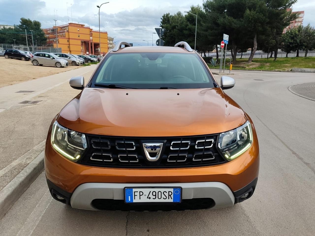 Dacia Duster 1.5 dCi 110CV 2018!!