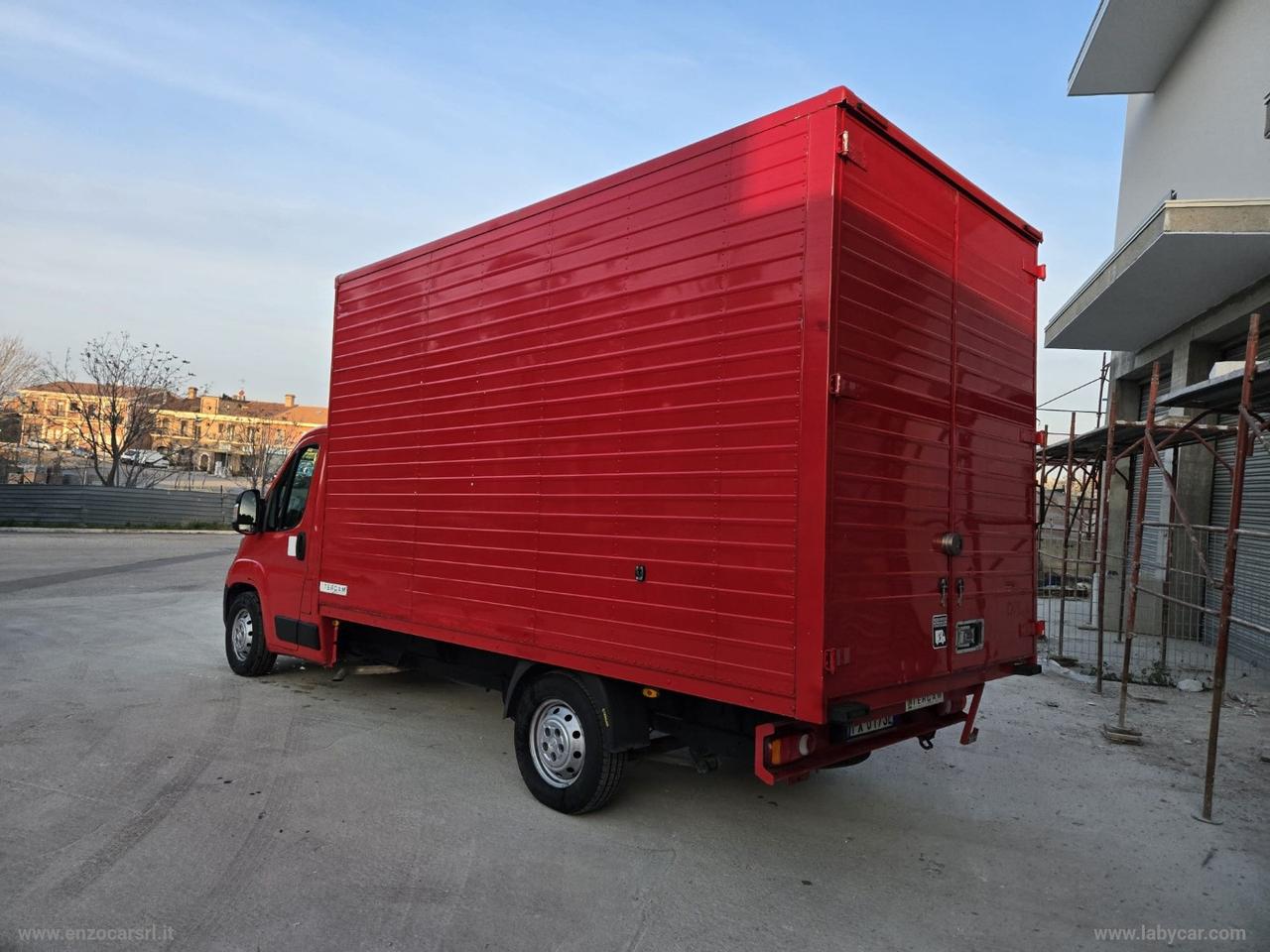 Boxer 435 BlueHDi 130 PM-TM Furg.