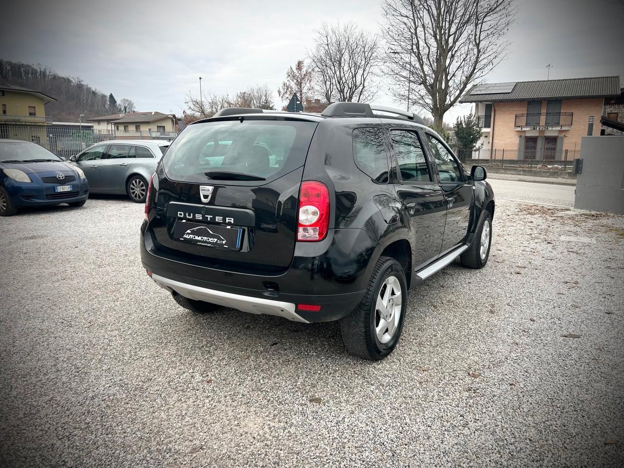 Dacia Duster 1.6 110CV 4x2 Lauréate