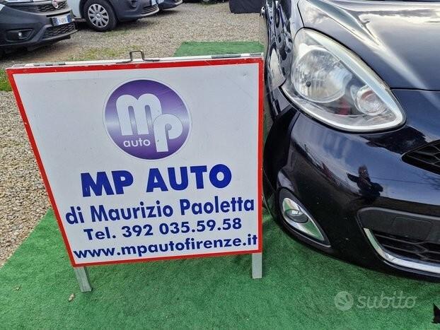 Nissan Micra 1.2 5P GPL(KM 126.000-GARANTITA)
