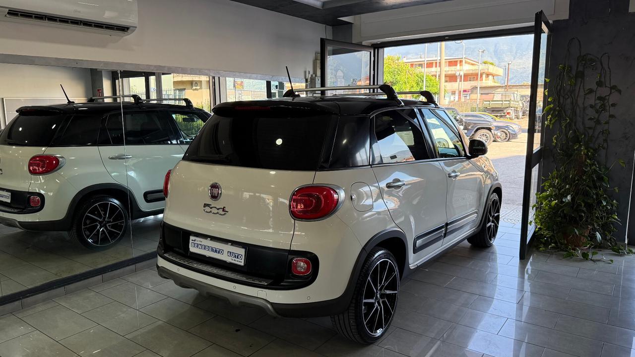 Fiat 500L 1.6 Multijet 120 CV Trekking