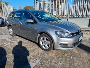 Volkswagen Golf Variant 1.4 TGI DSG Highline BlueMotion